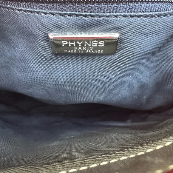 Phynes Paris Shoulder Bag